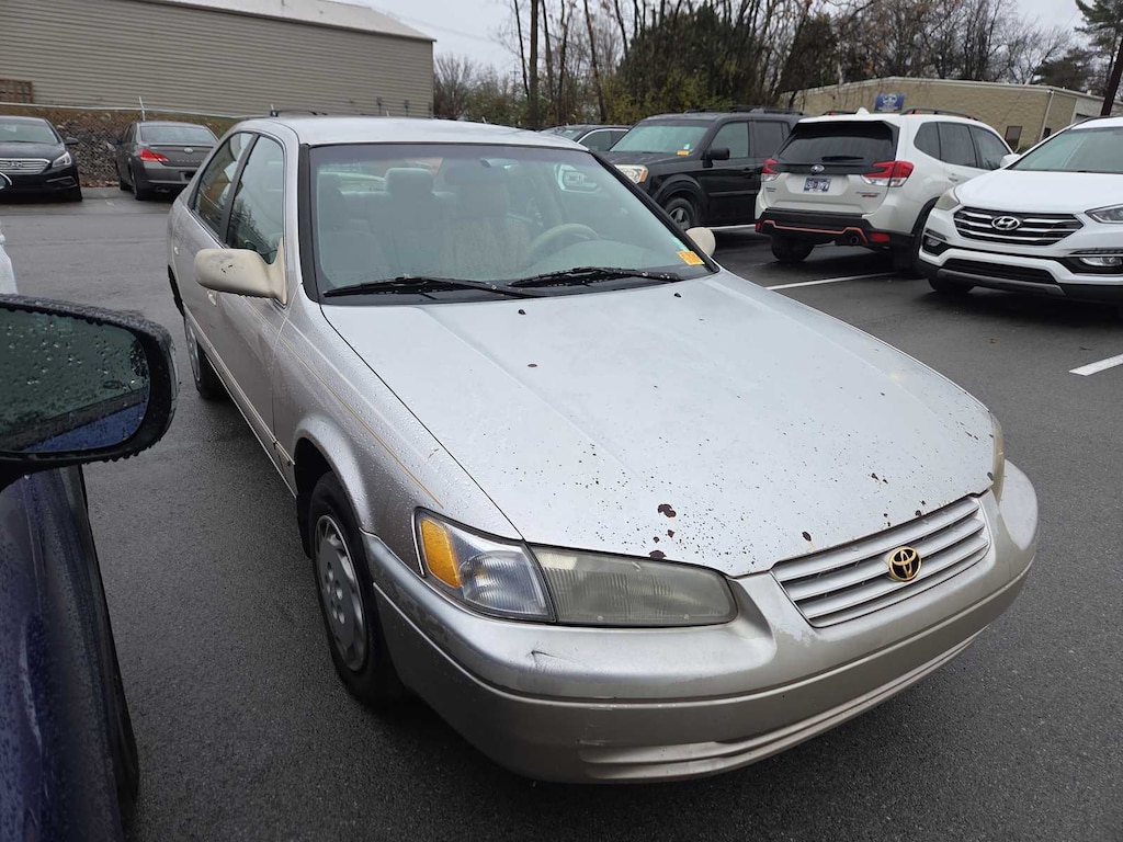 Used 1997 Toyota Camry LE (A4) Sedan