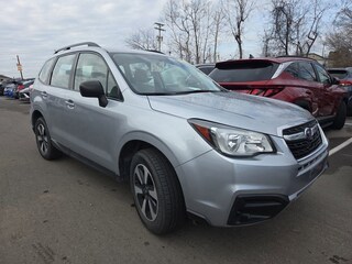 Used 2018 Subaru Forester 2.5i SUV for sale in Knoxville, TN