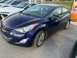 Used 2012 Hyundai Elantra Limited Sedan