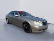 Used 2005 Mercedes-Benz S-Class S 500 Sedan