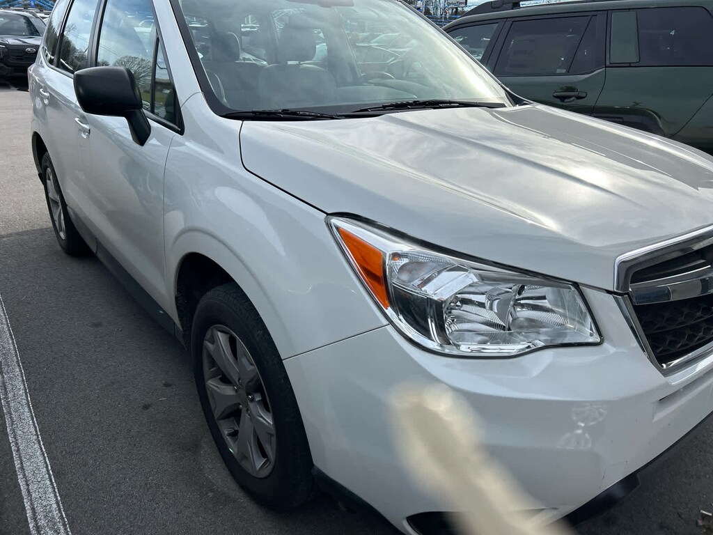 Used 2016 Subaru Forester 2.5i SUV