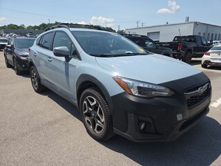 Used 2019 Subaru Crosstrek 2.0i Limited SUV for sale in Knoxville, TN