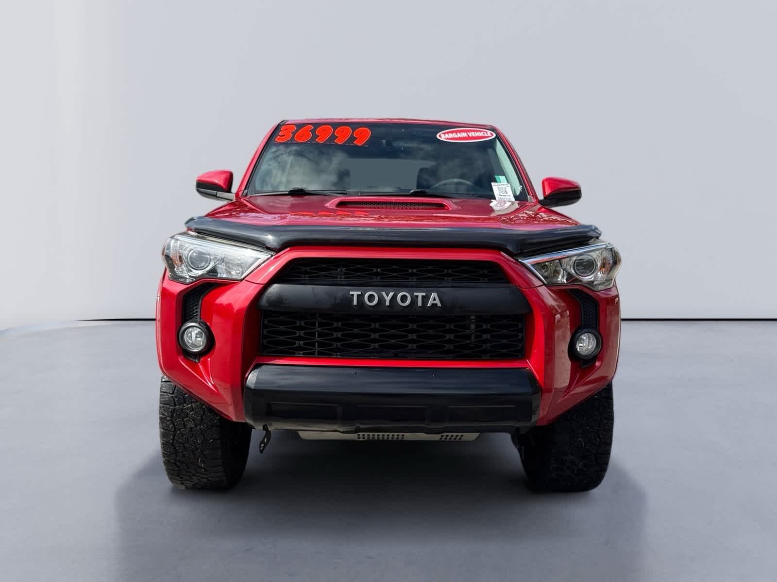 2017 Toyota 4Runner TRD Pro photo 2