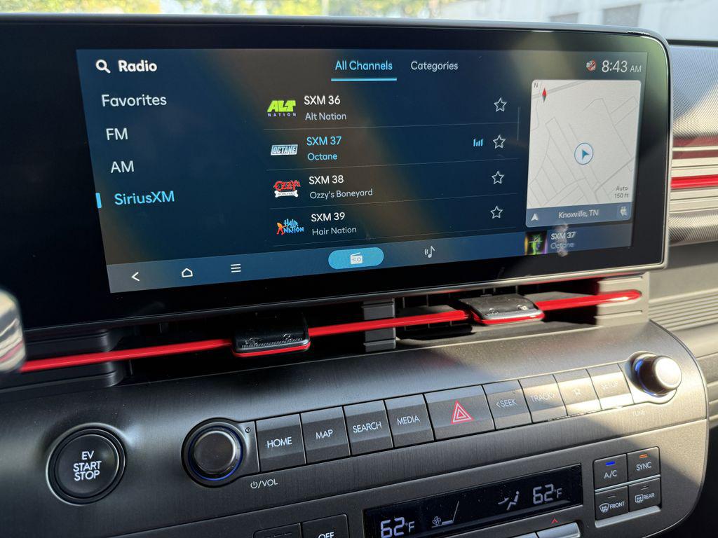 2025 Hyundai Kona EV N Line - Photo 15