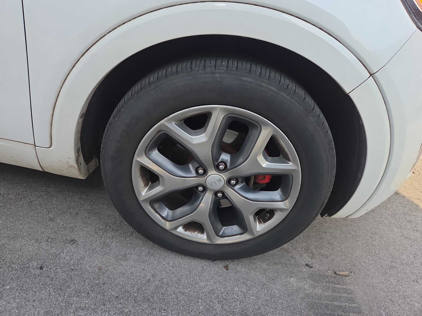 2017 Kia Sorento SX photo 2