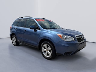 Used 2016 Subaru Forester 2.5i Premium SUV for sale in Knoxville, TN