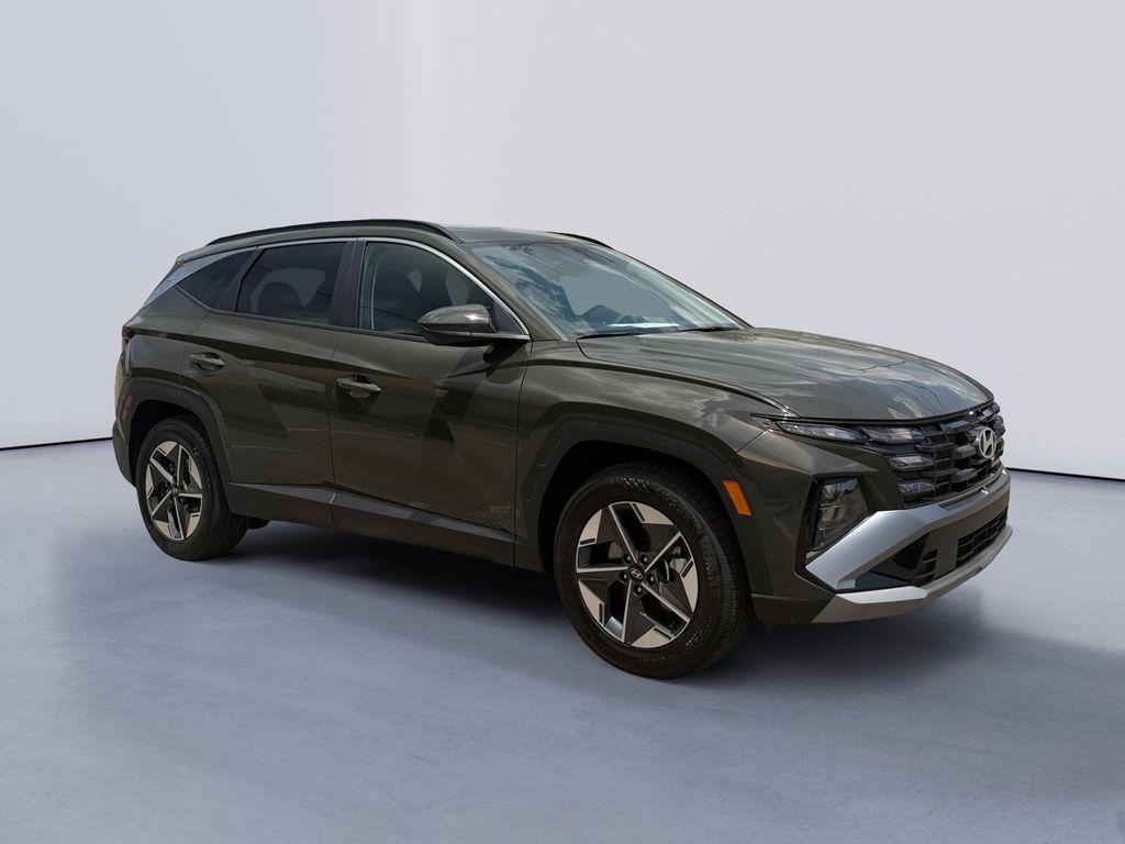 2026 Hyundai Tucson SUV 