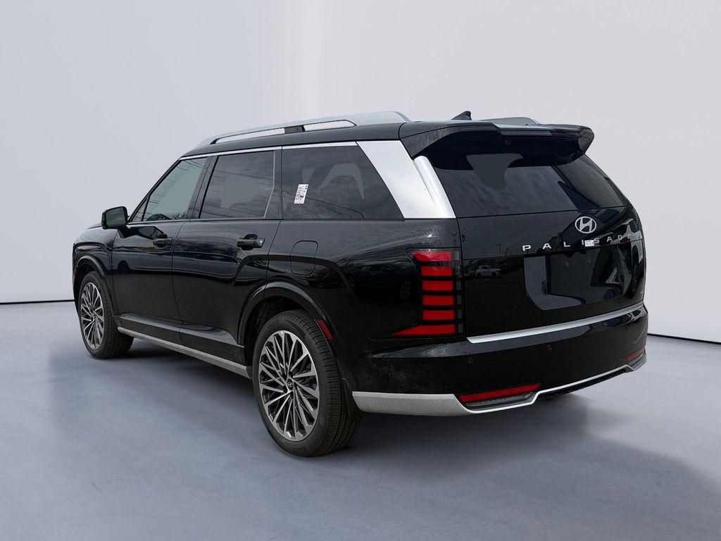 2026 Hyundai Palisade Calligraphy - Photo 5