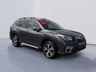 Used 2020 Subaru Forester Touring SUV for sale in Knoxville, TN