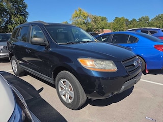 Used 2009 Hyundai Santa Fe GLS SUV for sale in Knoxville, TN