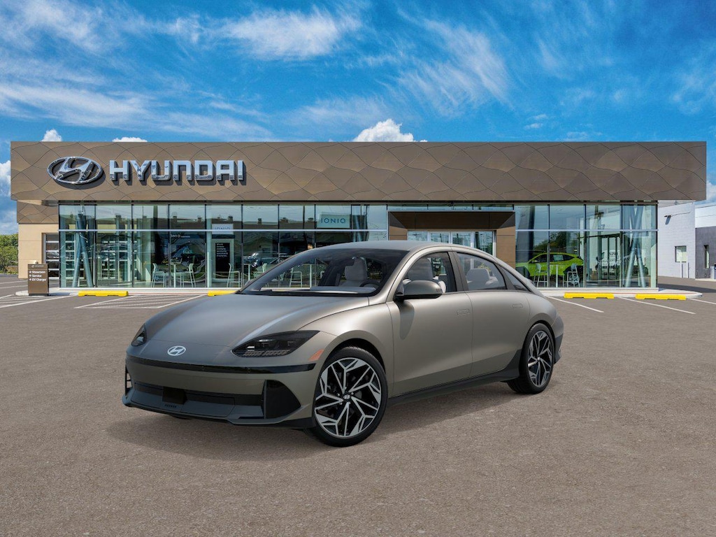 New 2025 Hyundai IONIQ 6 SEL Sedan
