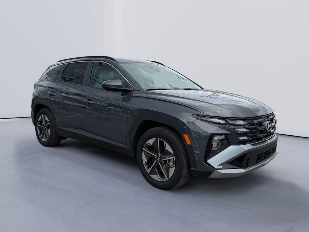 2026 Hyundai Tucson SUV 