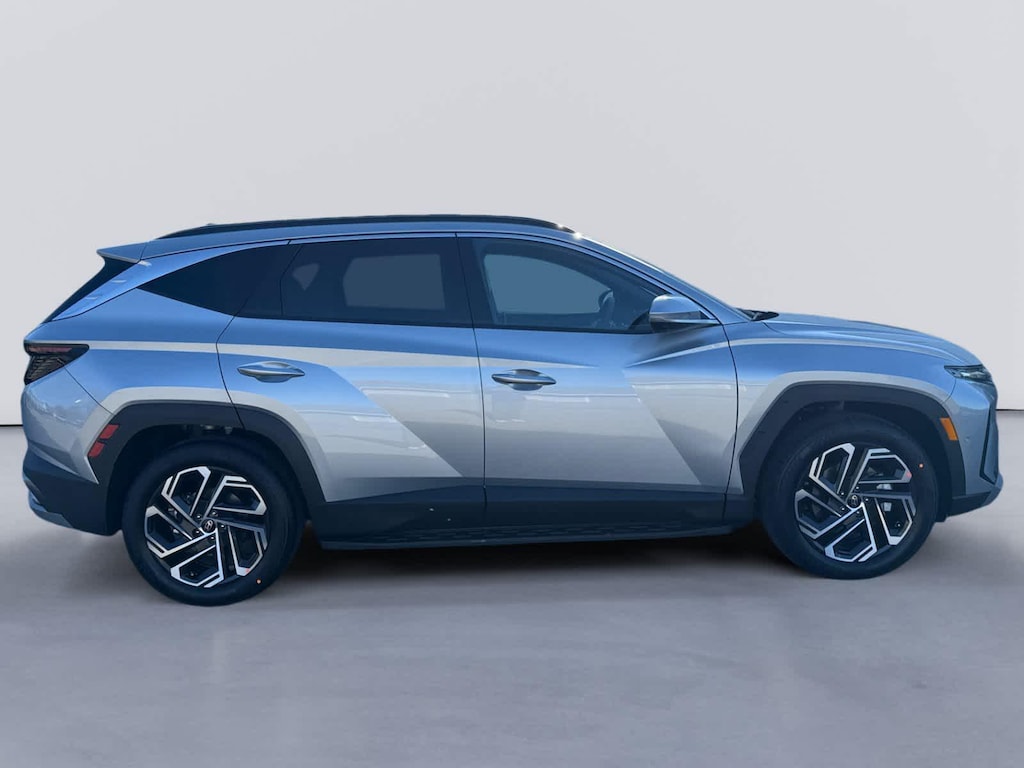 New 2026 Hyundai Tucson Limited FWD SUV