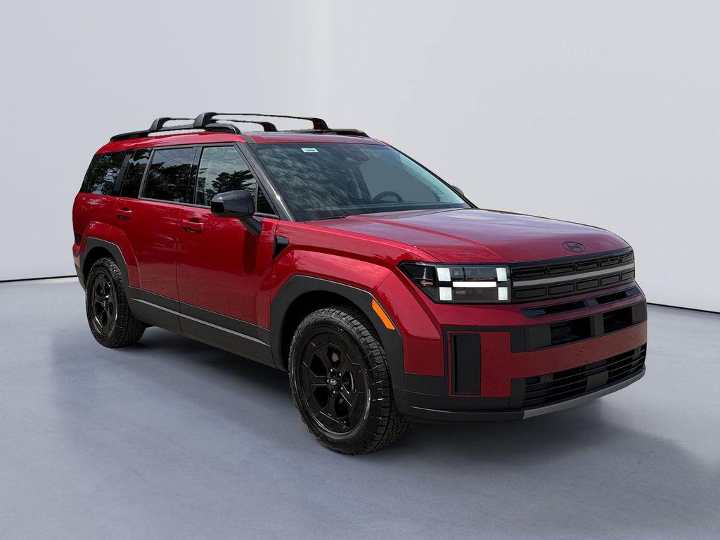 2026 Hyundai Santa Fe SUV 
