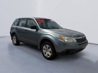 Used 2009 Subaru Forester 2.5X SUV for sale in Knoxville, TN