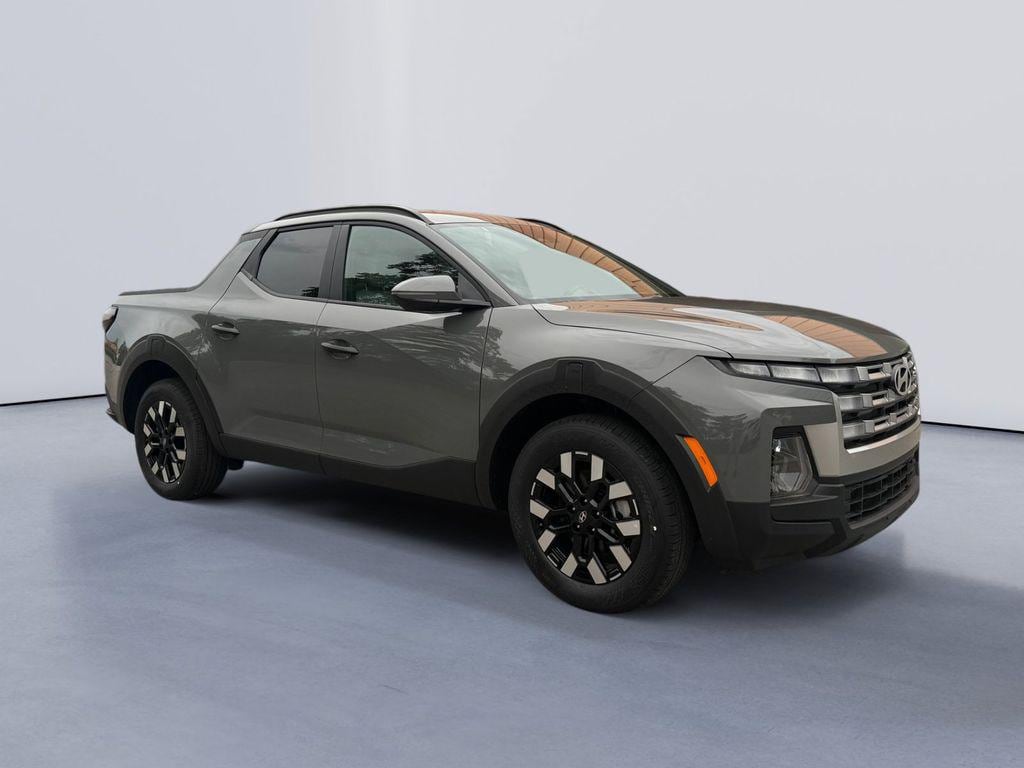 2026 Hyundai Santa Cruz SEL Activity