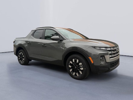 2026 Hyundai Santa Cruz SEL Activity FWD Truck