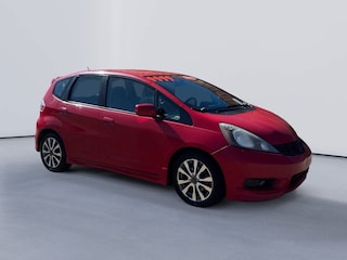Used 2012 Honda Fit Sport Hatchback for sale in Knoxville, TN