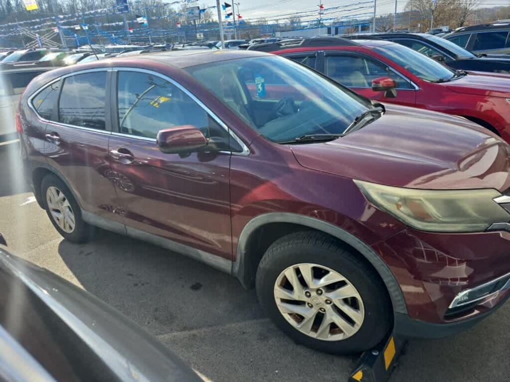 Used 2015 Honda CR-V EX FWD SUV