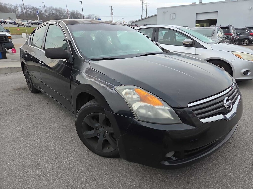 Used 2009 Nissan Altima 2.5 S Sedan