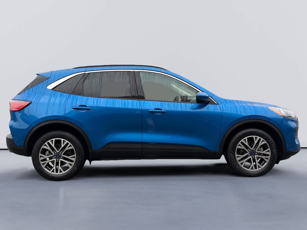 Used 2020 Ford Escape SEL SUV