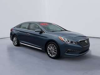 Used 2015 Hyundai Sonata Limited Sedan for sale in Knoxville, TN