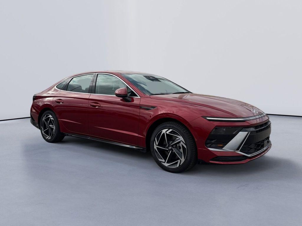 2026 Hyundai Sonata Sedan 