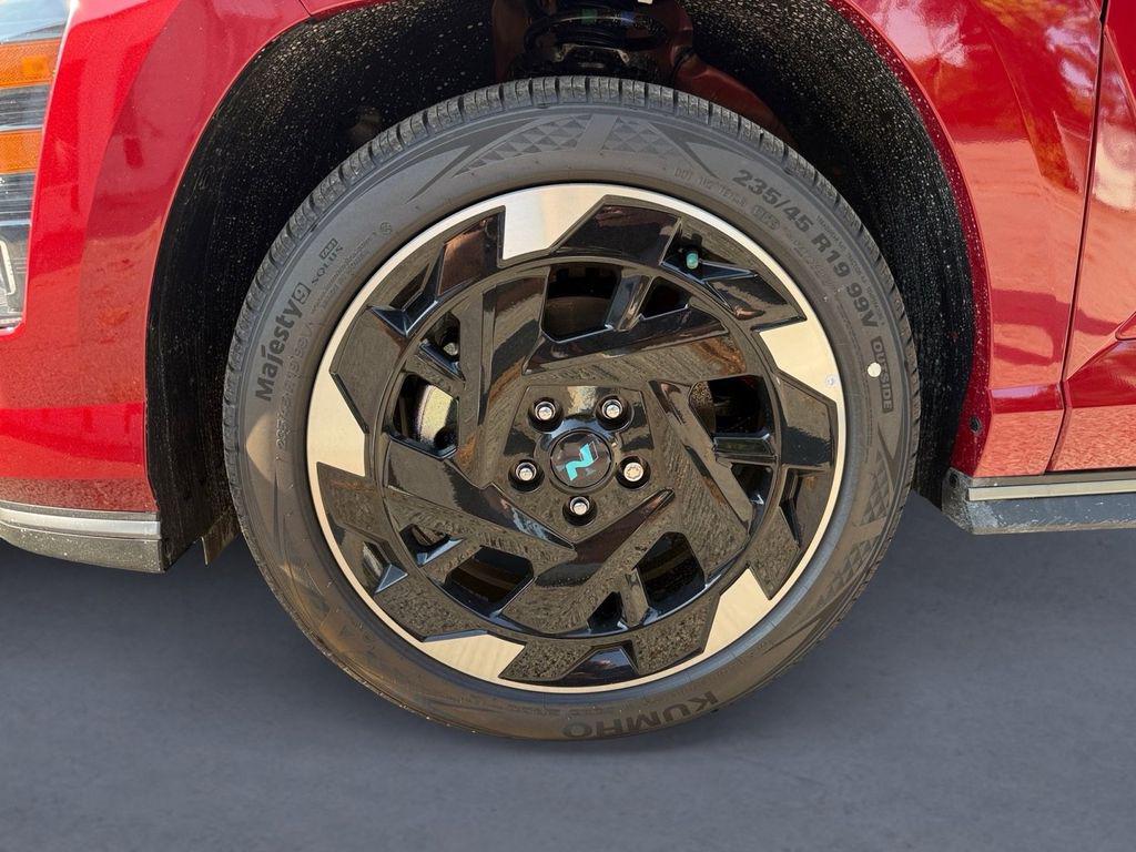 2025 Hyundai Kona EV N Line - Photo 9