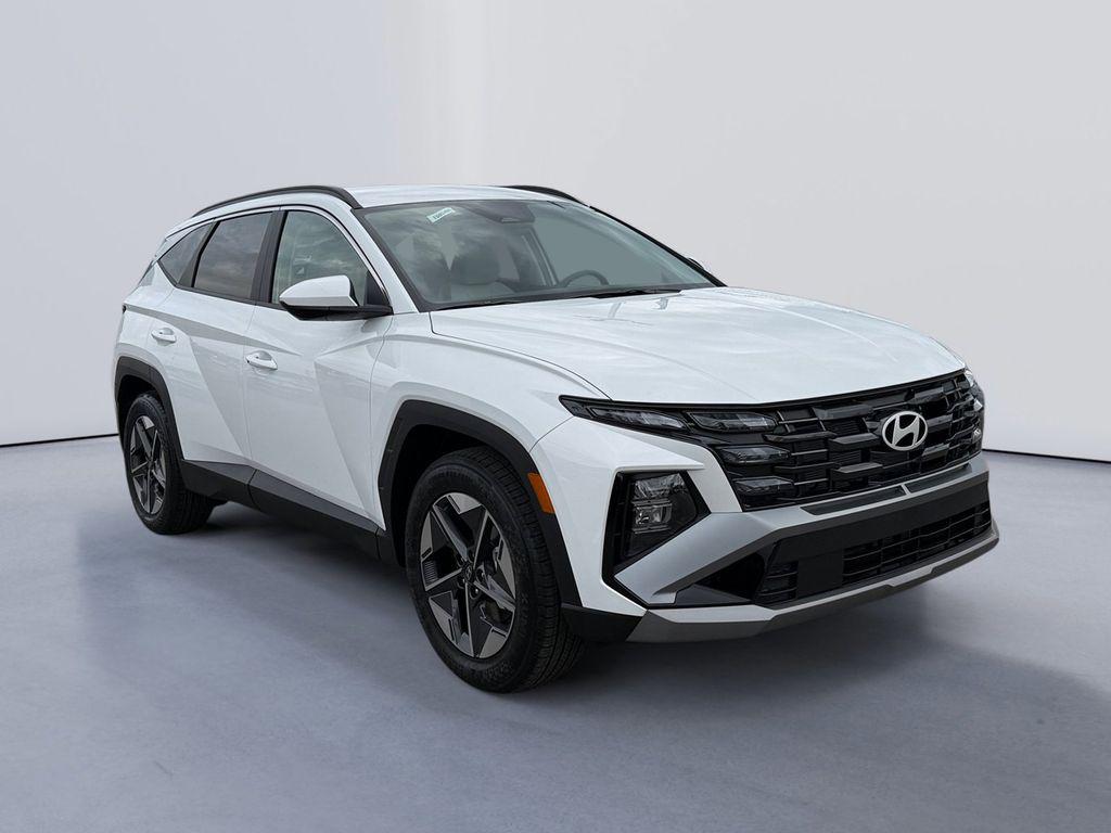 New 2026 Hyundai Tucson SEL FWD