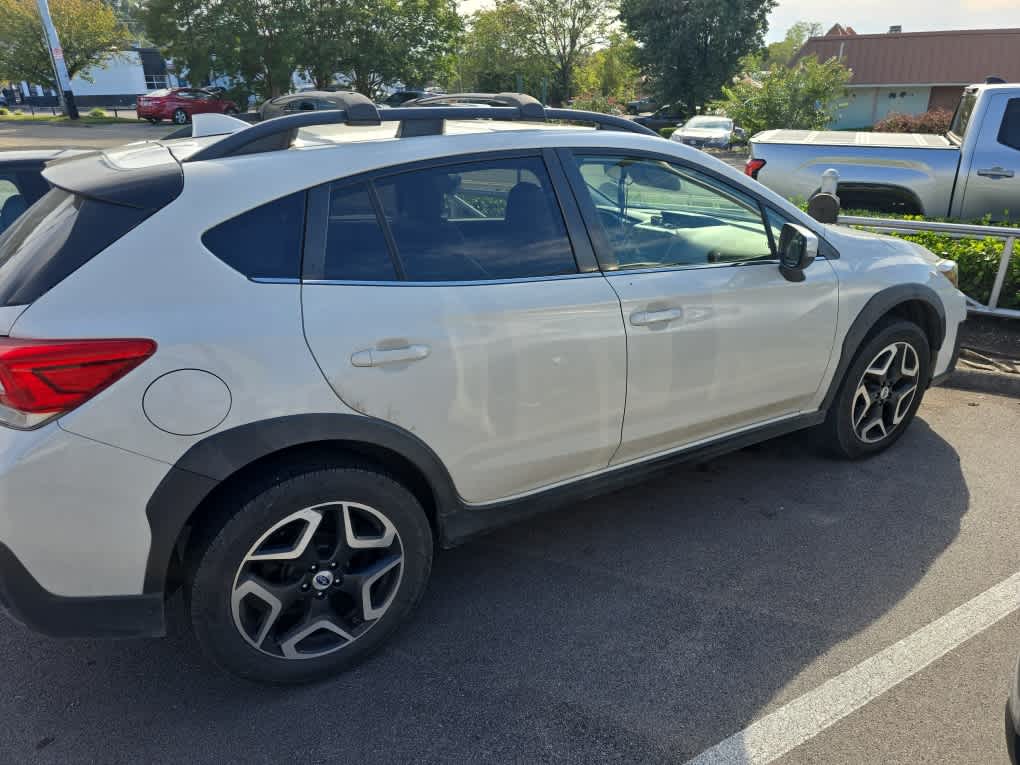 2018 Subaru Crosstrek 2.0i Limited photo 2