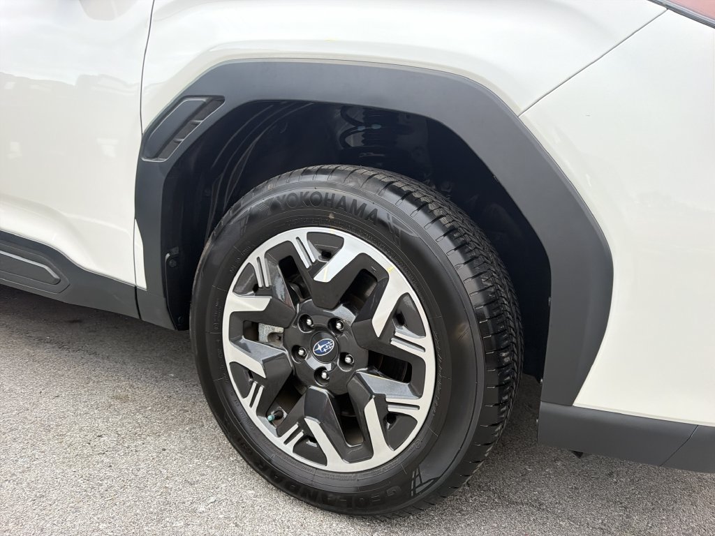 Used 2026 Subaru Forester Premium SUV