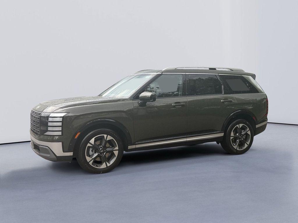 2026 Hyundai Palisade Limited - Photo 7