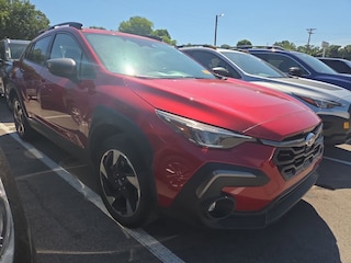 Used 2024 Subaru Crosstrek Limited SUV for sale in Knoxville, TN