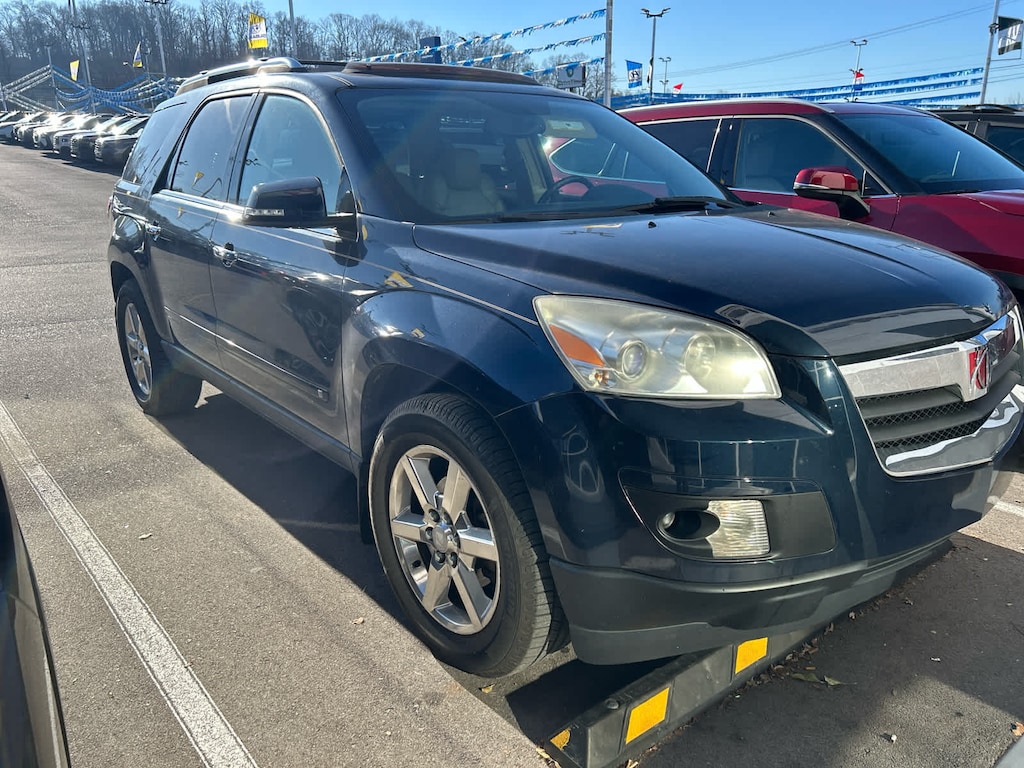 Used 2007 Saturn OUTLOOK SUV