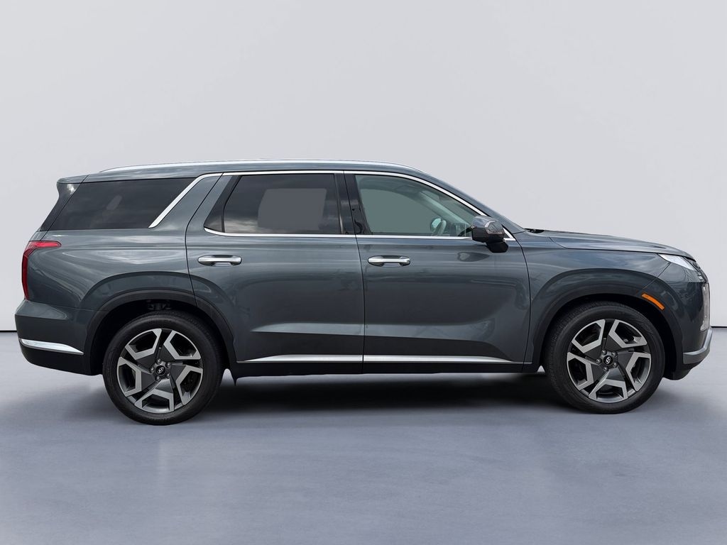 Certified 2023 Hyundai Palisade Limited SUV