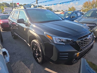 Used 2023 Subaru Outback Wilderness SUV for sale in Knoxville, TN