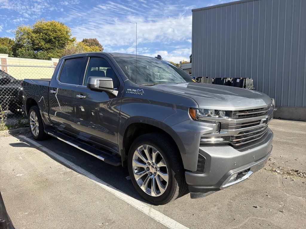  Chevrolet Silverado 1500