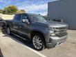 Used 2019 Chevrolet Silverado 1500 High Country Truck Crew Cab