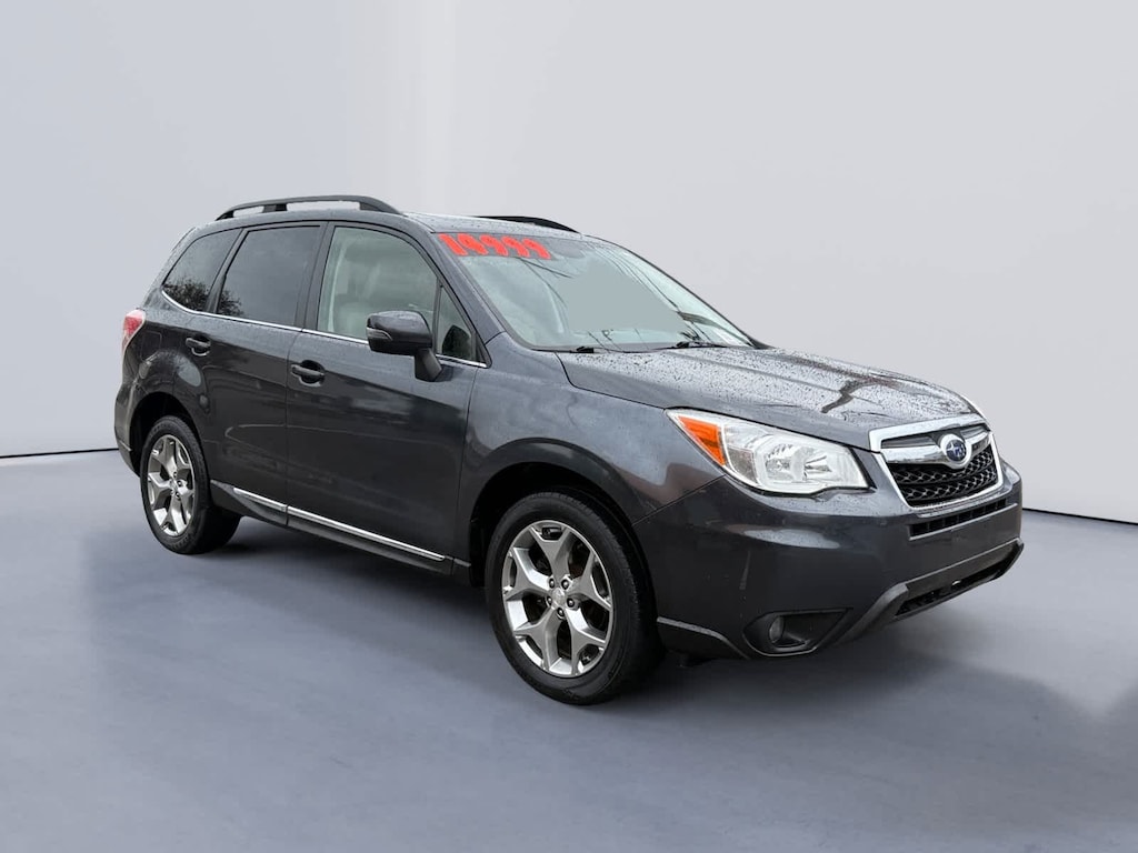 Used 2016 Subaru Forester 2.5i Touring SUV