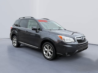 Used 2016 Subaru Forester 2.5i Touring SUV for sale in Knoxville, TN