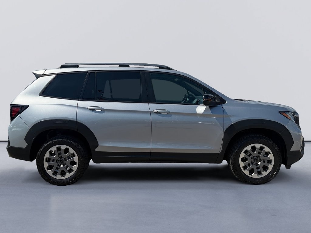 Used 2025 Honda Passport TrailSport SUV