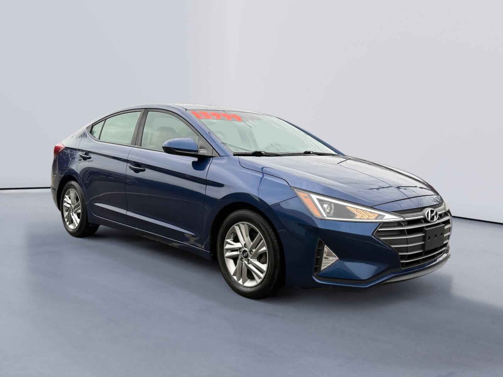 2020 Hyundai Elantra Sedan 