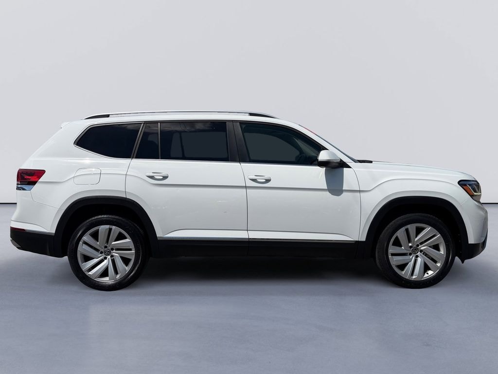 Used 2021 Volkswagen Atlas 2.0T SEL SUV
