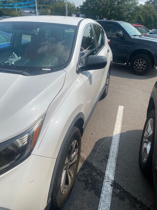 Used 2019 Honda CR-V LX SUV for sale in Knoxville, TN