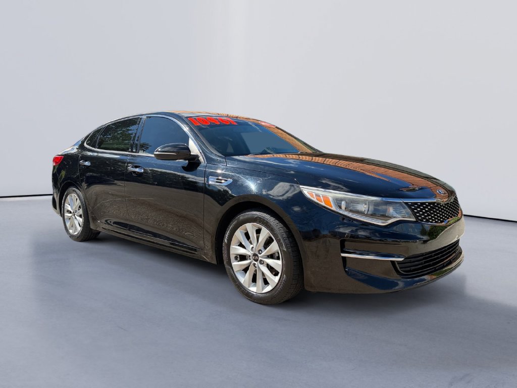  Kia Optima