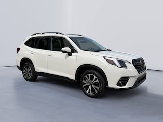 Used 2023 Subaru Forester Limited SUV for sale in Knoxville, TN