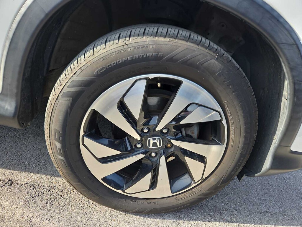 Used 2015 Honda CR-V Touring FWD SUV