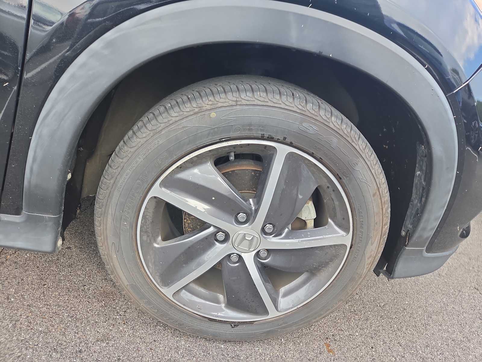 2022 Honda HR-V EX 2WD photo 2