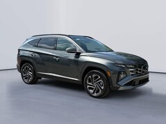 2025 Hyundai Tucson Hybrid Limited SUV