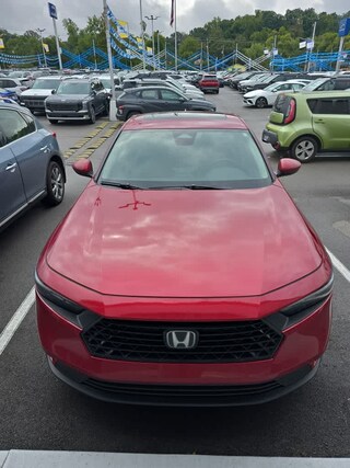 Used 2024 Honda Accord EX Sedan for sale in Knoxville, TN